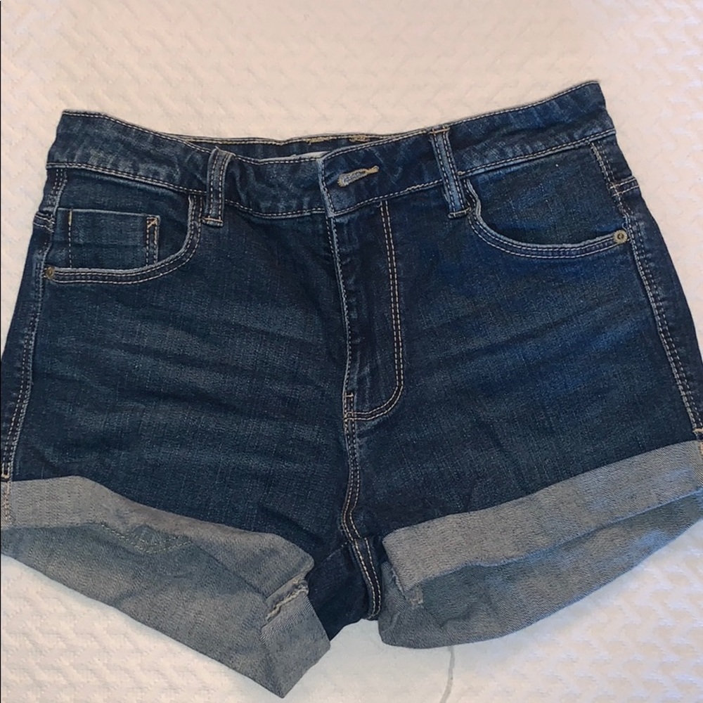 Zara Jean Shorts